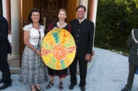 Sommerfest zu Ehren des 50. Jubilaeums von Sandor Habsburg-Lothringen